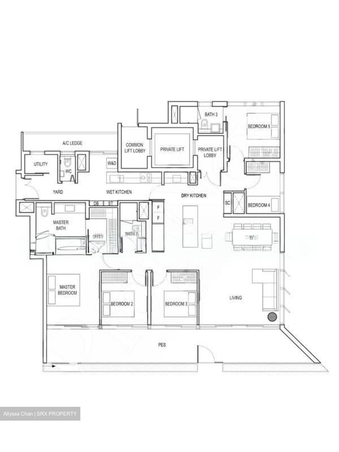 Amber Park (D15), Condominium #564615871